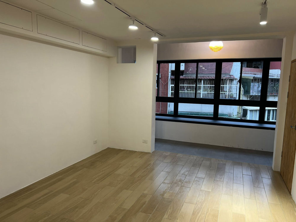 新北市蘆洲區民族路公寓裝潢細清